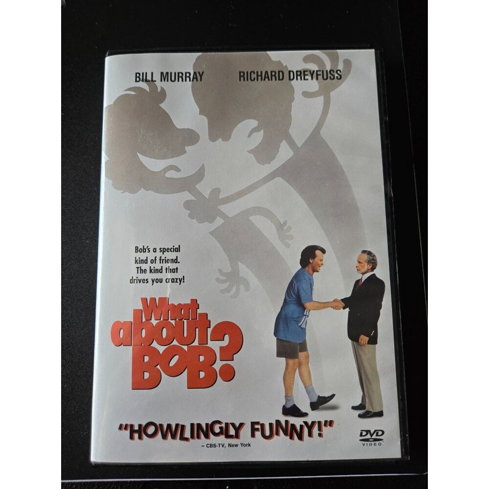 What about Bob DVD
